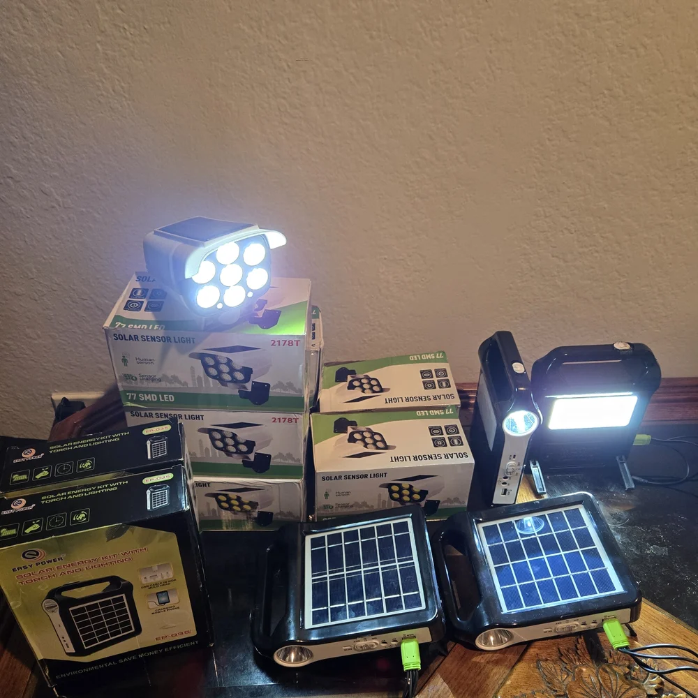 N/A solar panel
